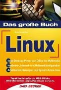 Das grosse Buch Linux