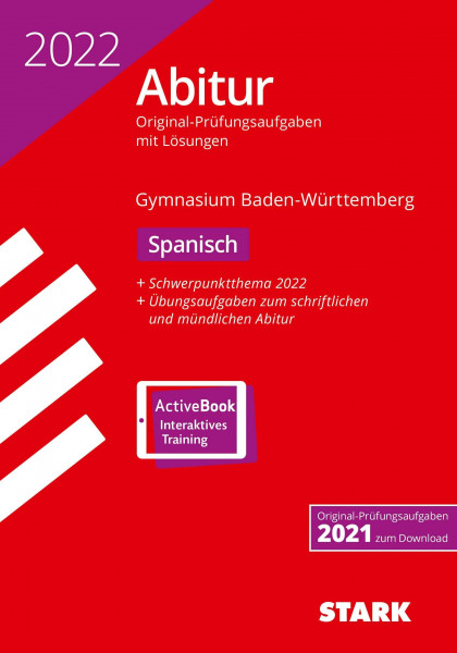 STARK: Mit Online-Zugang (Abitur-Prüfungen)