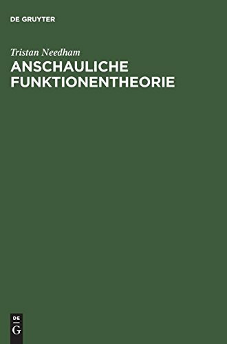 Anschauliche Funktionentheorie