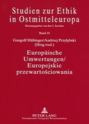 Europäische Umwertungen / Europejskie przewartosciowania