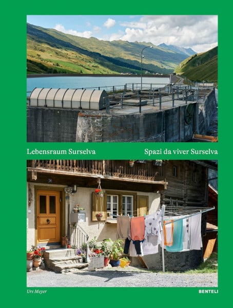 Lebensraum Surselva: Spazi da viver Surselva