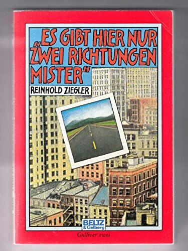 Es gibt hier nur zwei Richtungen, Mister: Roman (Gulliver)