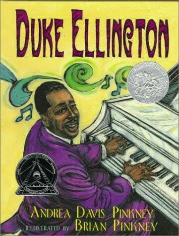 Duke Ellington: The Piano Prince and His Orchestra (Great Black Performers, 2)