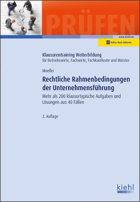 Rechtliche Rahmenbedingungen der Unternehmensf�hrung