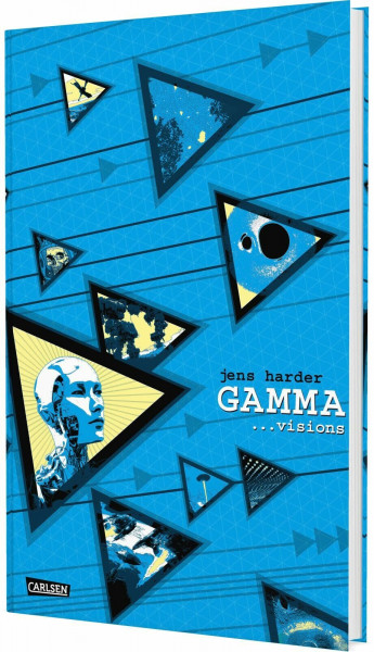Gamma (Die große Erzählung 4): Graphic Novel über die mögliche Zukunft der Menschheit