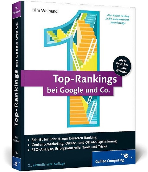 Top-Rankings bei Google und Co.