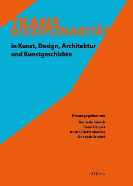 Transdisziplinaritat In Kunst Design Architektur Und Kunstgeschichte Ebay