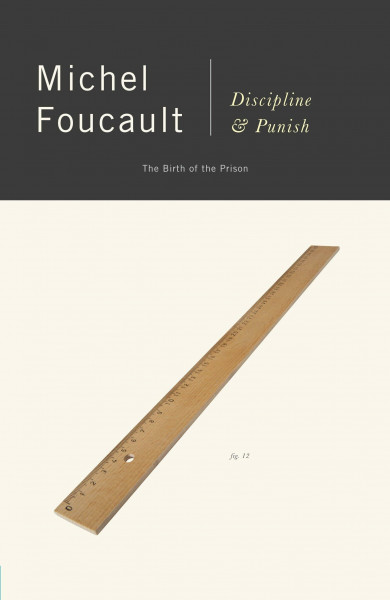 Discipline & Punish: The Birth of the Prison by Michel Foucault(1995-04-25)
