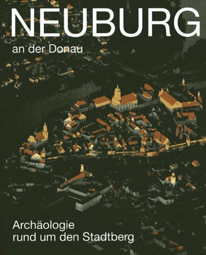 Neuburg an der Donau - Archäologie rund um den Stadtberg