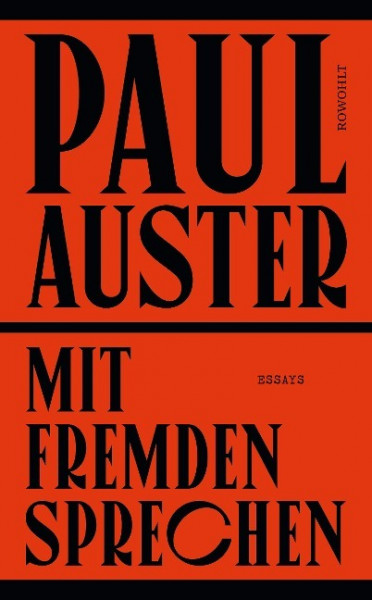 Mit Fremden sprechen