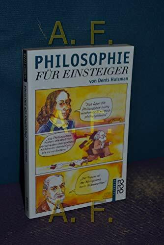 Philosophie für Einsteiger