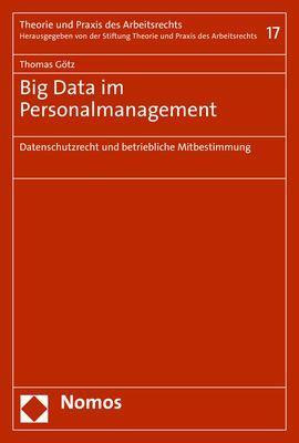 Big Data im Personalmanagement