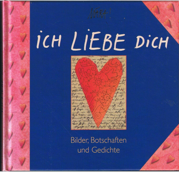 Ich liebe dich