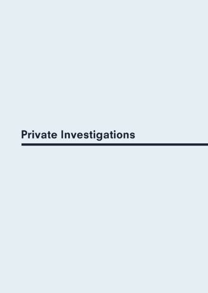 Private Investigations: Paths of Critical Knowledge Production in Contemporary Art (Büchs'n'Books)