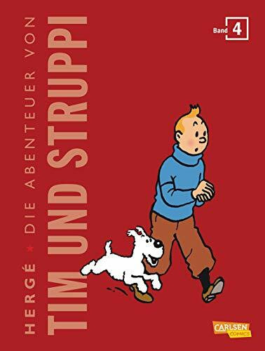 Tim und Struppi Kompaktausgabe 4 (4)