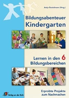 Bildungsabenteuer Kindergarten