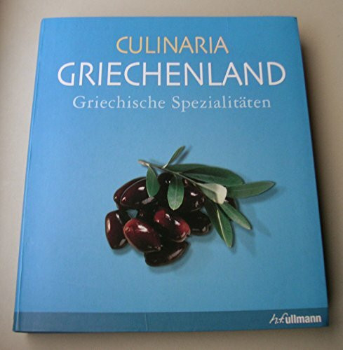 Griechenland, Griechische Spezialitäten