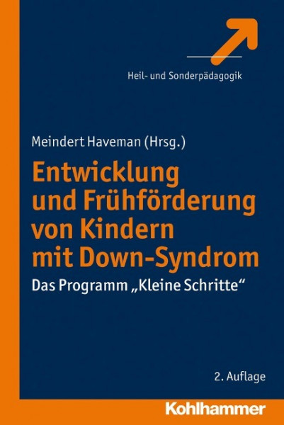 Entwicklung und Frühförderung von Kindern mit Down-Syndrom