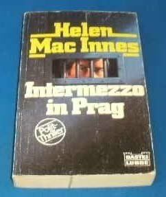Intermezzo in Prag (Allgemeine Reihe. Bastei Lübbe Taschenbücher)