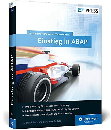 Einstieg in ABAP: Die Neuauflage von »Discover ABAP« – Ausgabe 2015 (SAP PRESS)