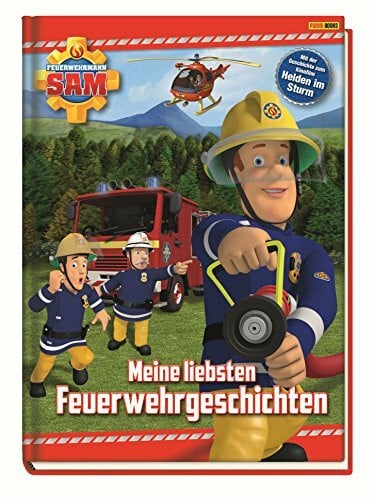 Feuerwehrmann Sam: Meine liebsten Feuerwehrgeschichten: Mit der Geschichte zum Kinofilm "Helden im Sturm"