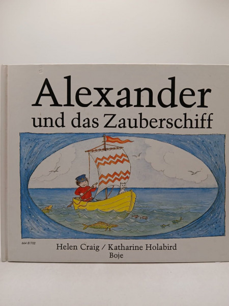Alexander und das Zauberschiff