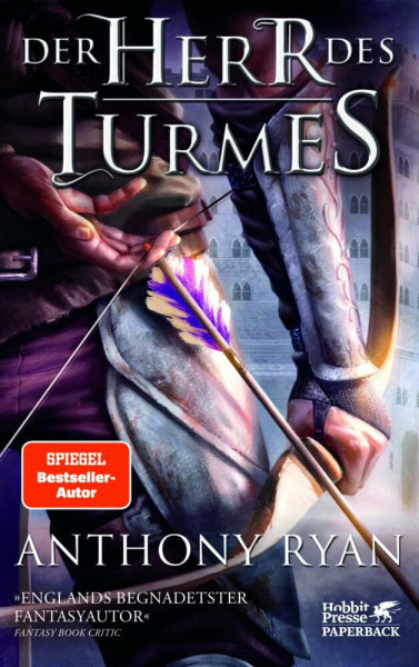 Der Herr des Turmes: Rabenschatten 2