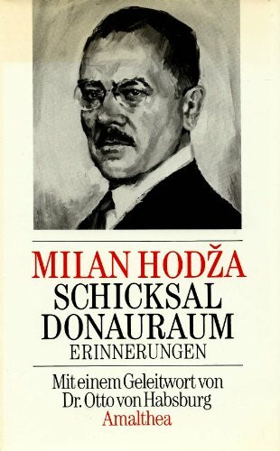 Schicksal Donauraum: Erinnerungen