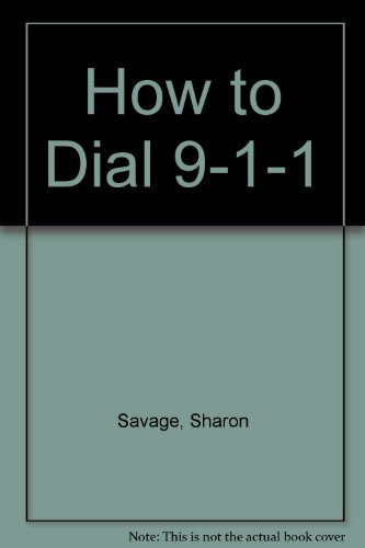 How to Dial 9-1-1