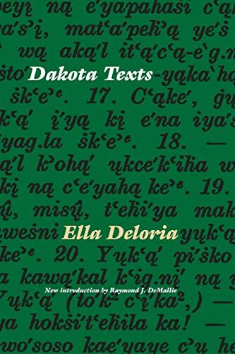 Dakota Texts