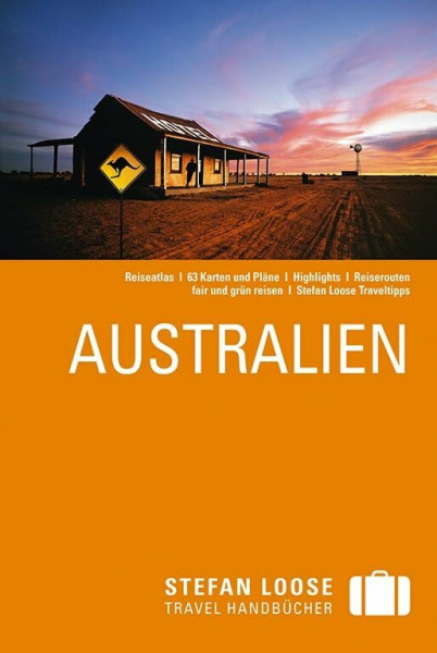 Australien (Stefan Loose Reiseführer)