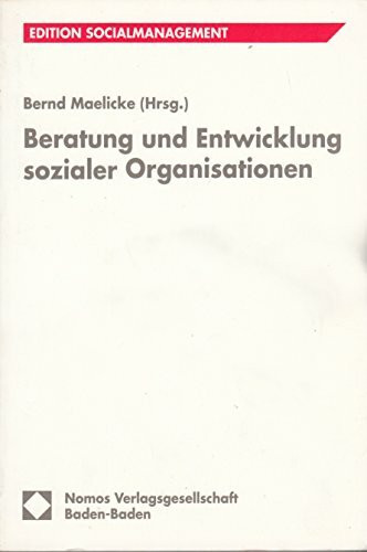 Beratung und Entwicklung sozialer Organisationen