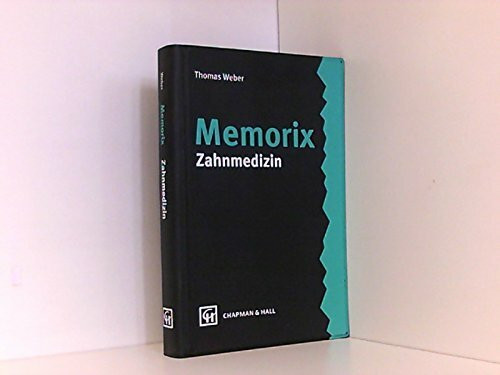 Memorix Zahnmedizin