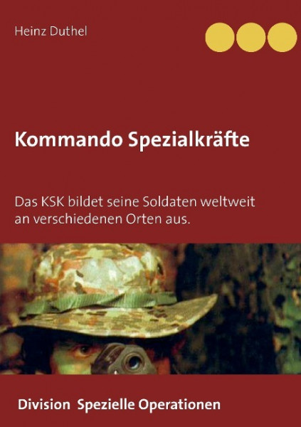 Kommando Spezialkräfte 3 - Division Spezielle Operationen