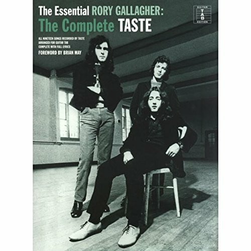 The Essential Rory Gallagher: The Complete Taste