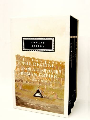 The Decline and Fall of the Roman Empire, Volumes 4 to 6 (of six): Introduction by Hugh Trevor...