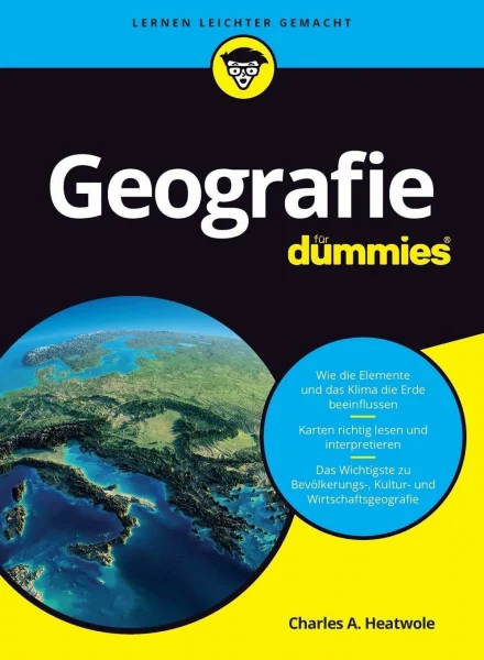 Geographie für Dummies