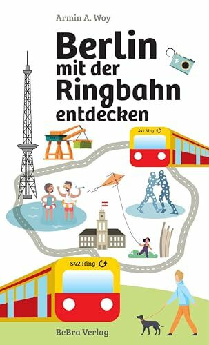 Berlin mit der Ringbahn entdecken: Alle Highlights entlang der Strecke