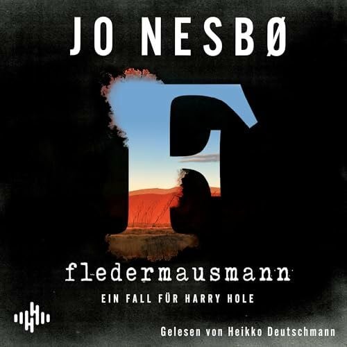 Fledermausmann (Ein Harry-Hole-Krimi 1) (Ein Harry-Hole-Krimi 1): 1 CD
