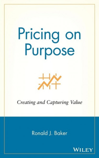 Pricing on Purpose