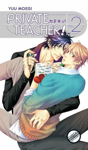 Private Teacher Volume 2 (Yaoi) (PRIVATE TEACHER GN)