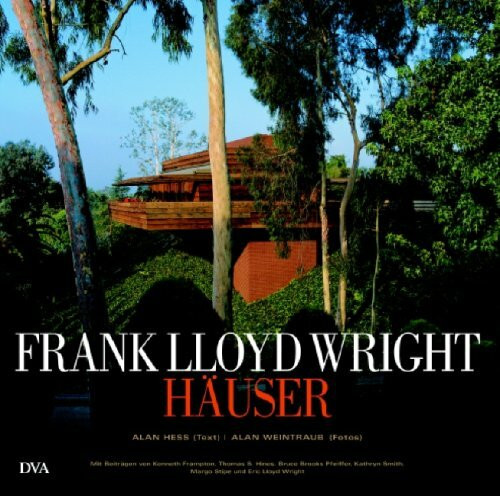 Frank Lloyd Wright - Häuser