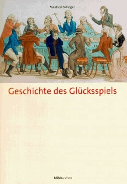 Geschichte des Glücksspiels: Vom 17. Jahrhundert bis zum Zweiten Weltkrieg