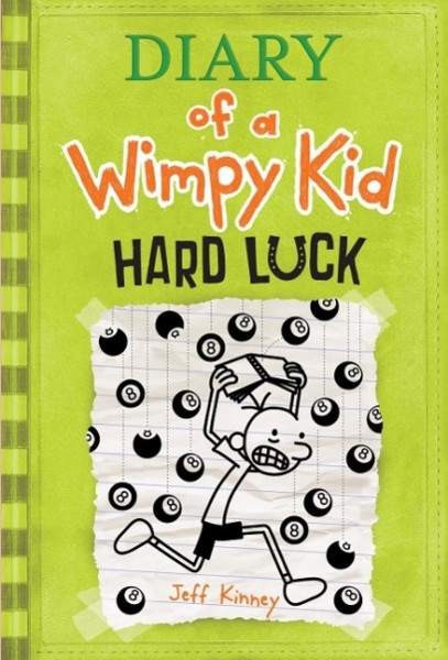 Diary of a Wimpy Kid 08. Hard Luck