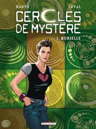 Cercles de mystère T01 - Murielle (1)