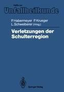 Verletzungen der Schulterregion