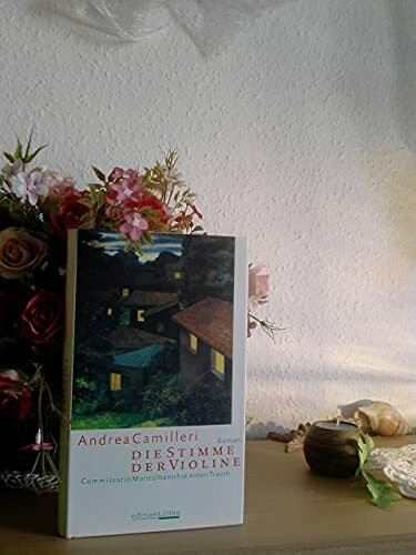 Die Stimme der Violine. Commissario Montalbano hat einen Traum