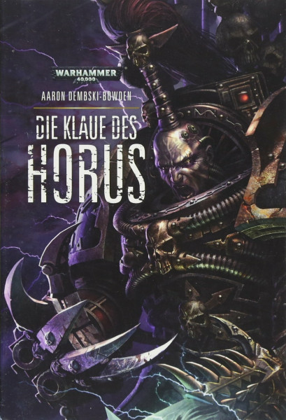 Warhammer 40.000 - Die Klaue des Horus