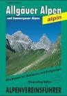 Allgäuer Alpen: AV-Führer