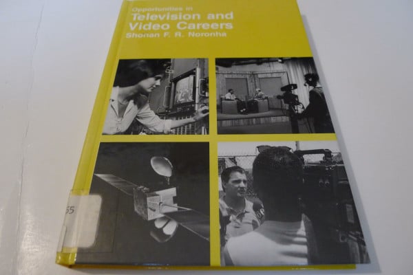 Opportunities in Television and Video Careers (VGM opportunities series)